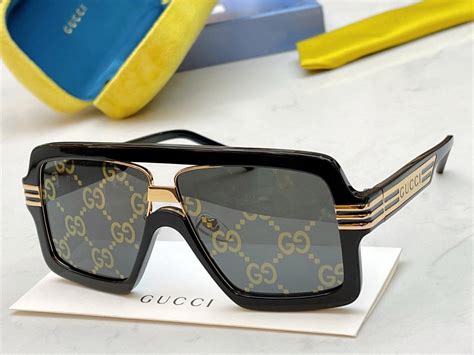 gucci flip up sunglasses replica